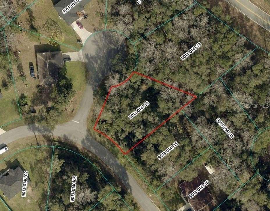 0.38 Acres of Residential Land for Sale in Ocala, Florida