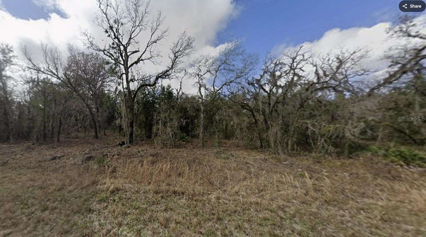 0.46 Acres of Residential Land for Sale in Brooksville, Florida