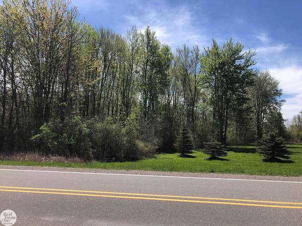 0.76 Acres of Residential Land for Sale in East China Township, Michigan