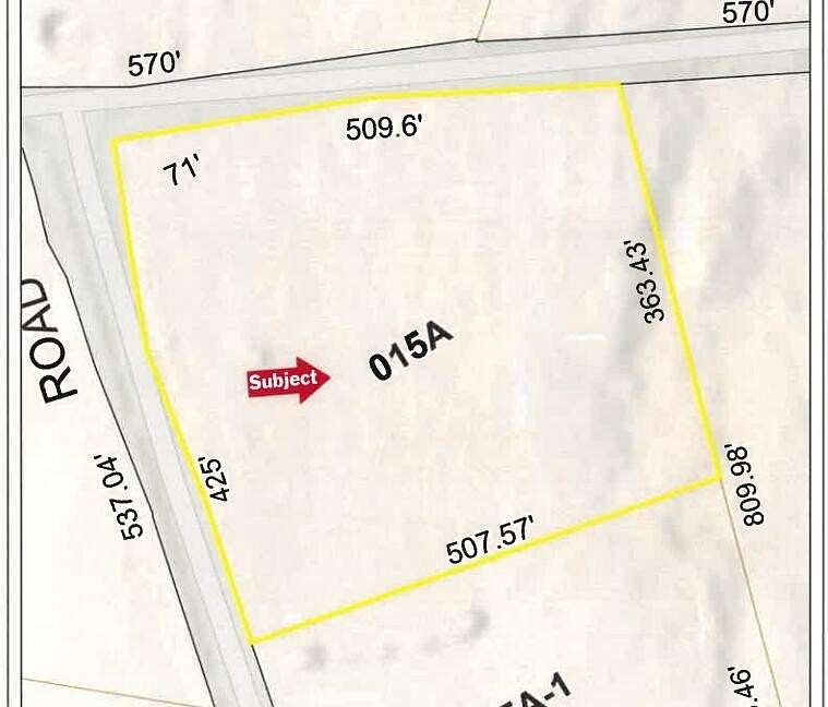 5 Acres of Residential Land for Sale in Denmark, Maine