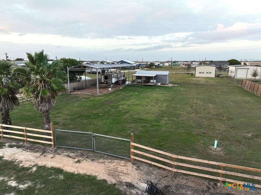 0.4 Acres of Improved Residential Land for Sale in Seadrift, Texas