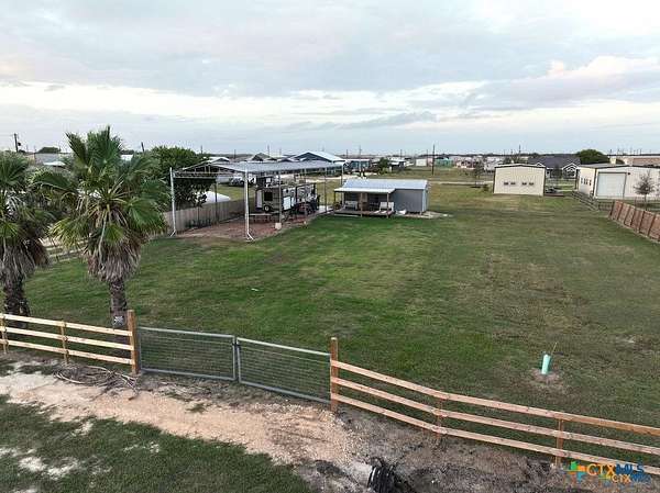 0.4 Acres of Improved Residential Land for Sale in Seadrift, Texas
