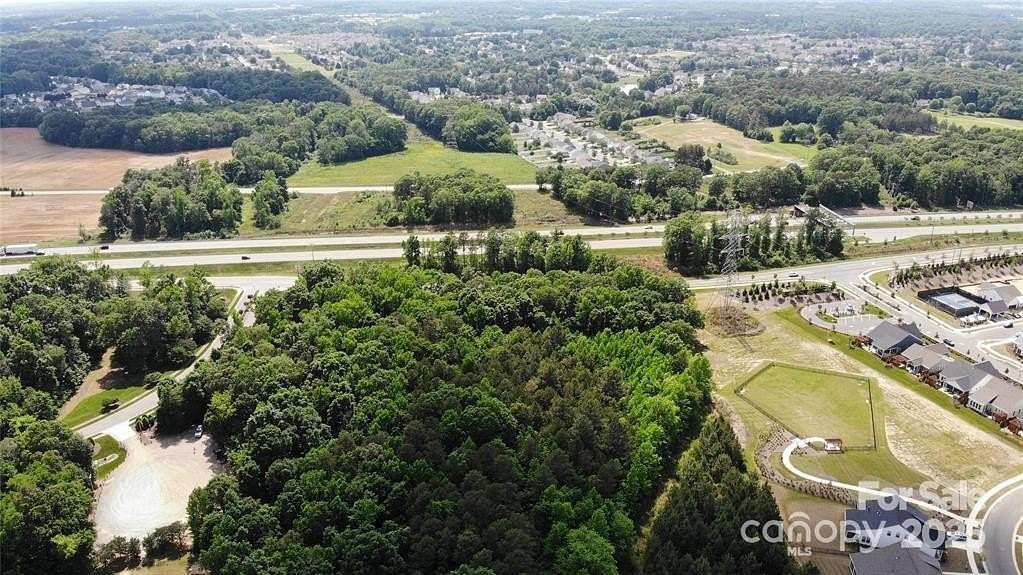 22.2 Acres of Agricultural Land for Sale in Indian Trail, North Carolina