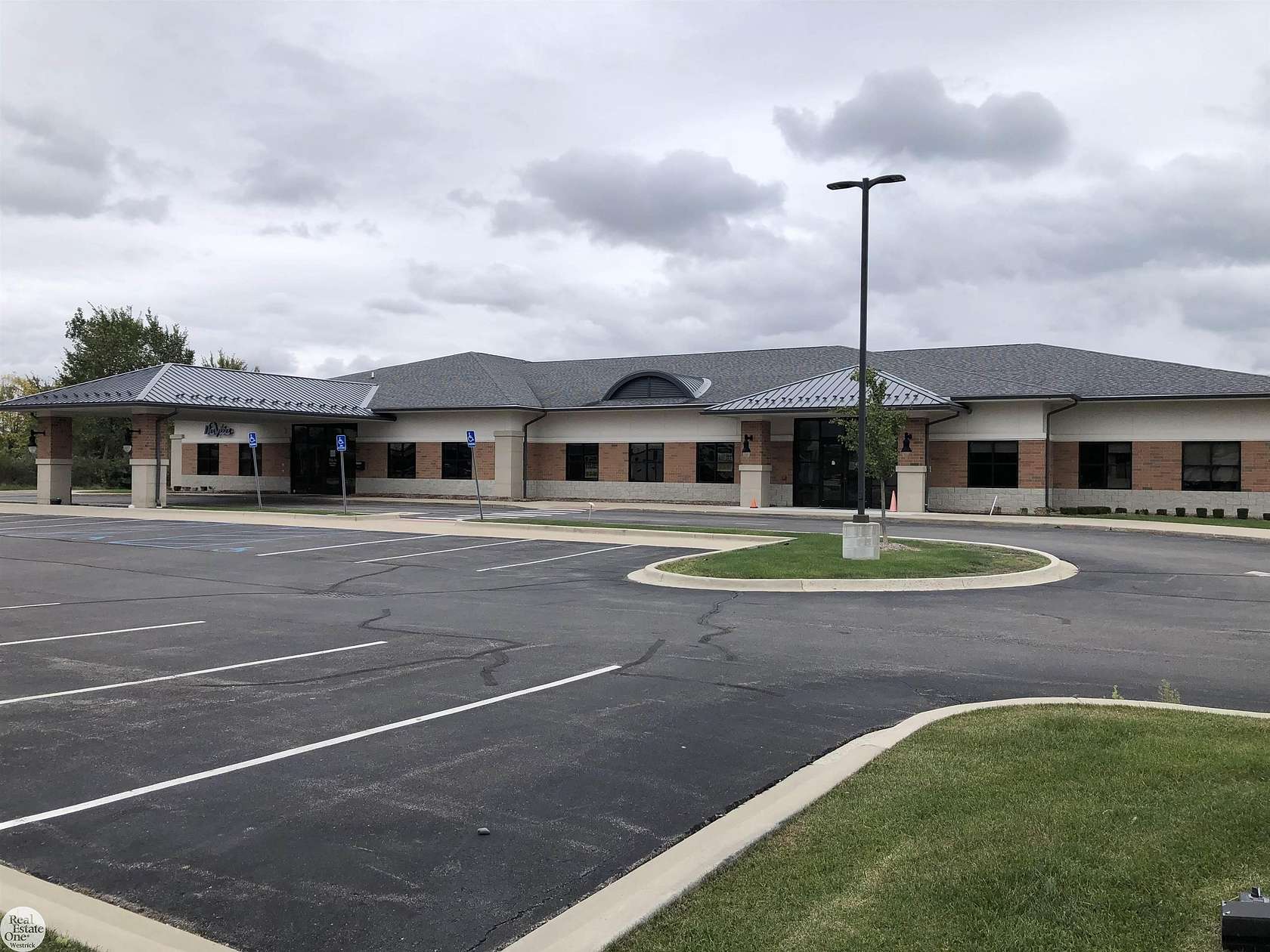 3.3 Acres of Improved Mixed-Use Land for Lease in East China Township, Michigan