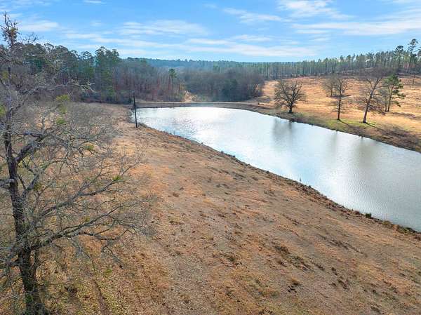 60 Acres of Land with Home for Sale in Broken Bow, Oklahoma