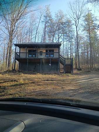 2 Acres of Residential Land with Home for Lease in Ellijay, Georgia