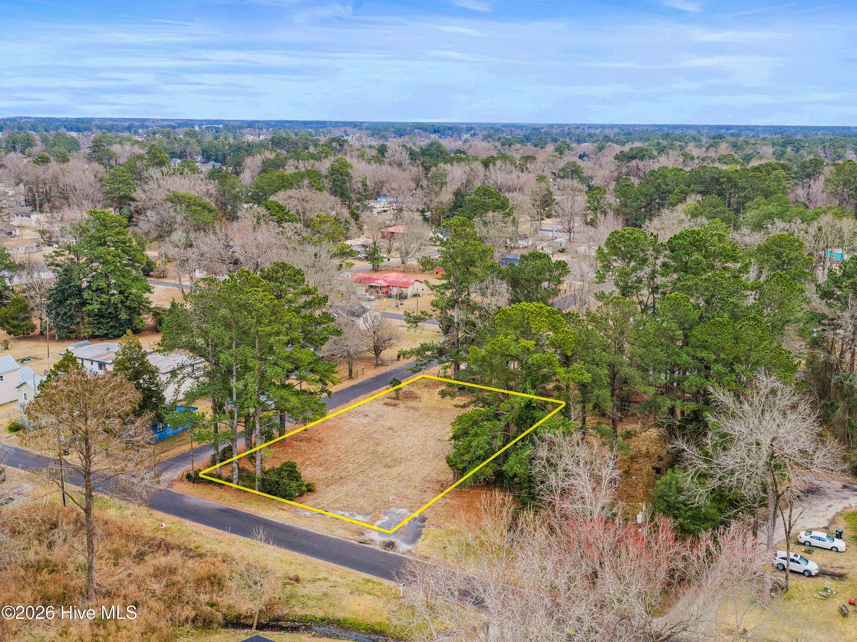 0.23 Acres of Residential Land for Sale in New Bern, North Carolina