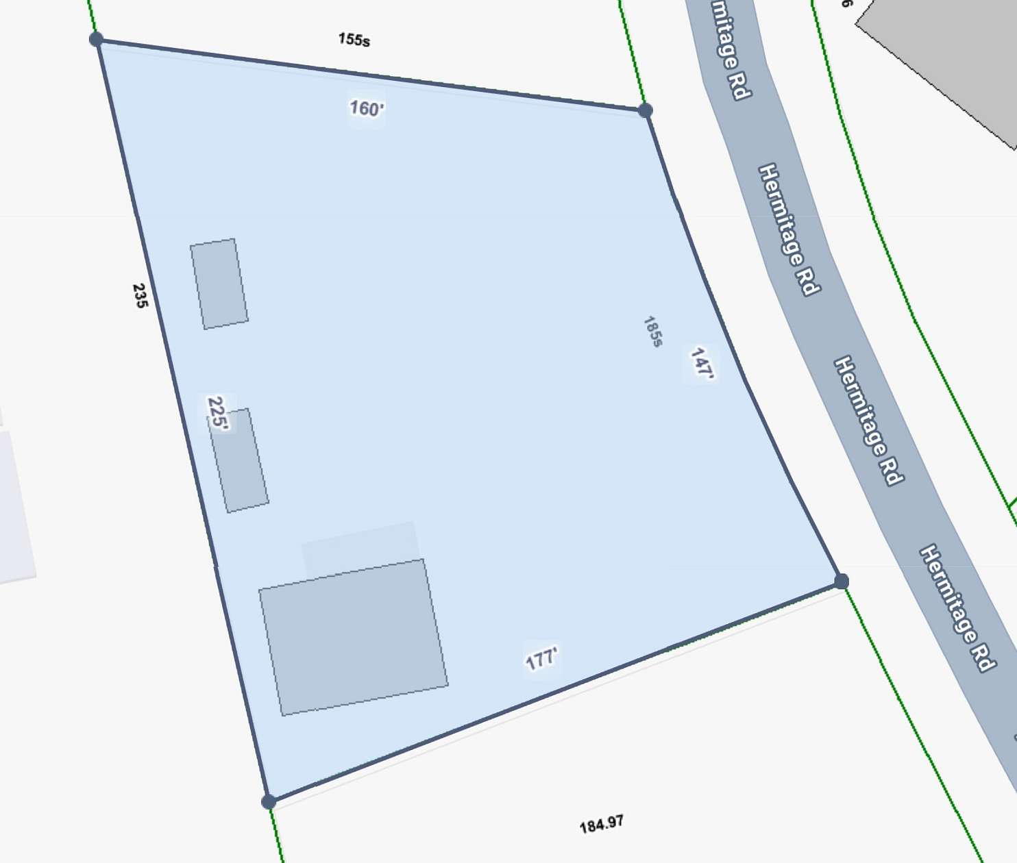 0.73 Acres of Commercial Land for Sale in Old Hickory, Tennessee