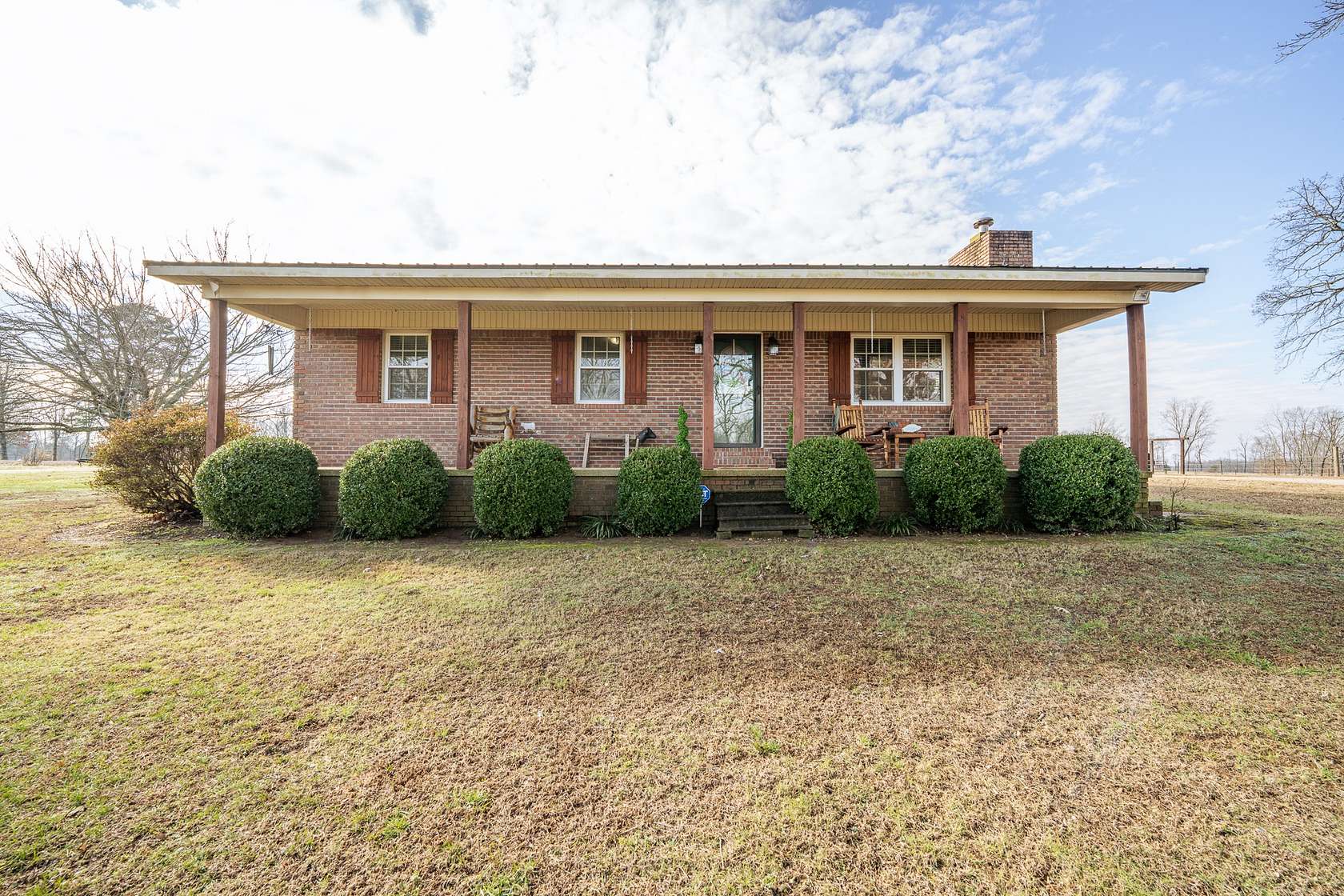 3.28 Acres of Residential Land with Home for Sale in Cypress Inn, Tennessee