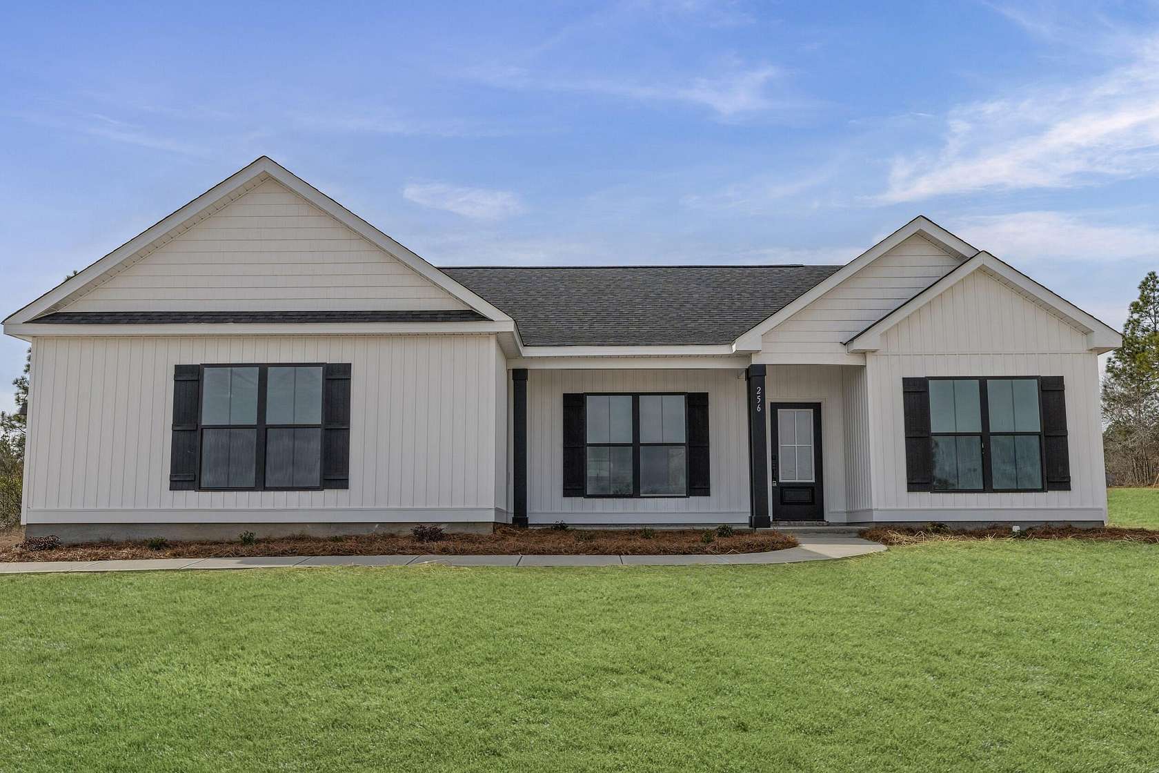 2.5 Acres of Residential Land with Home for Sale in Aiken, South Carolina