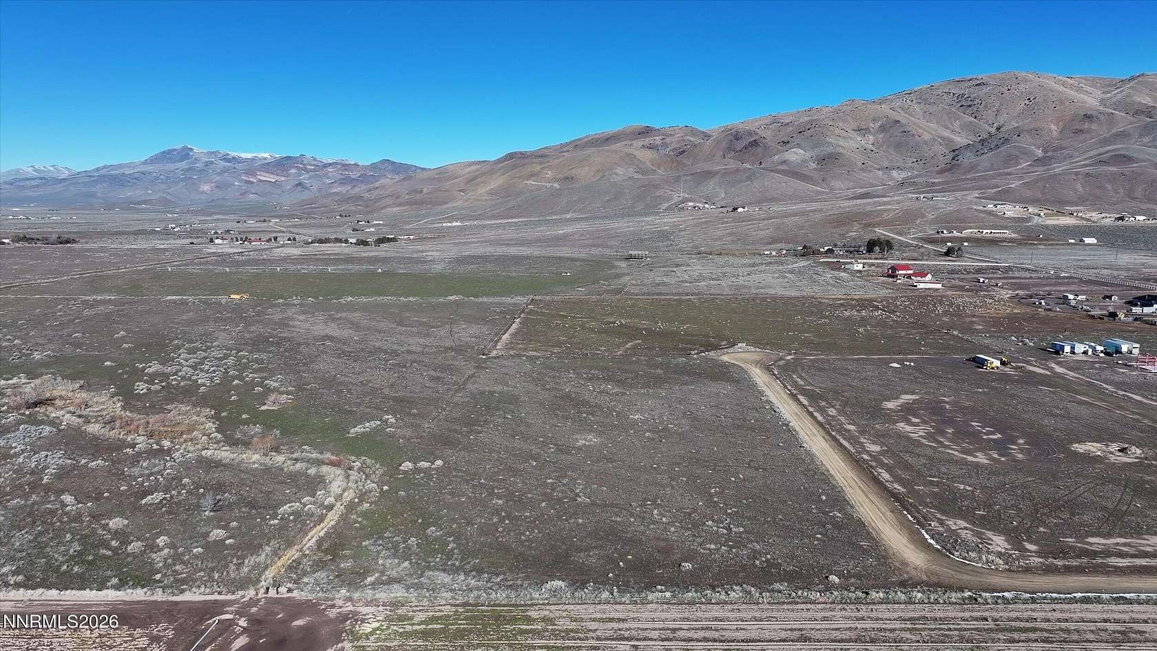 5 Acres of Residential Land for Sale in Reno, Nevada