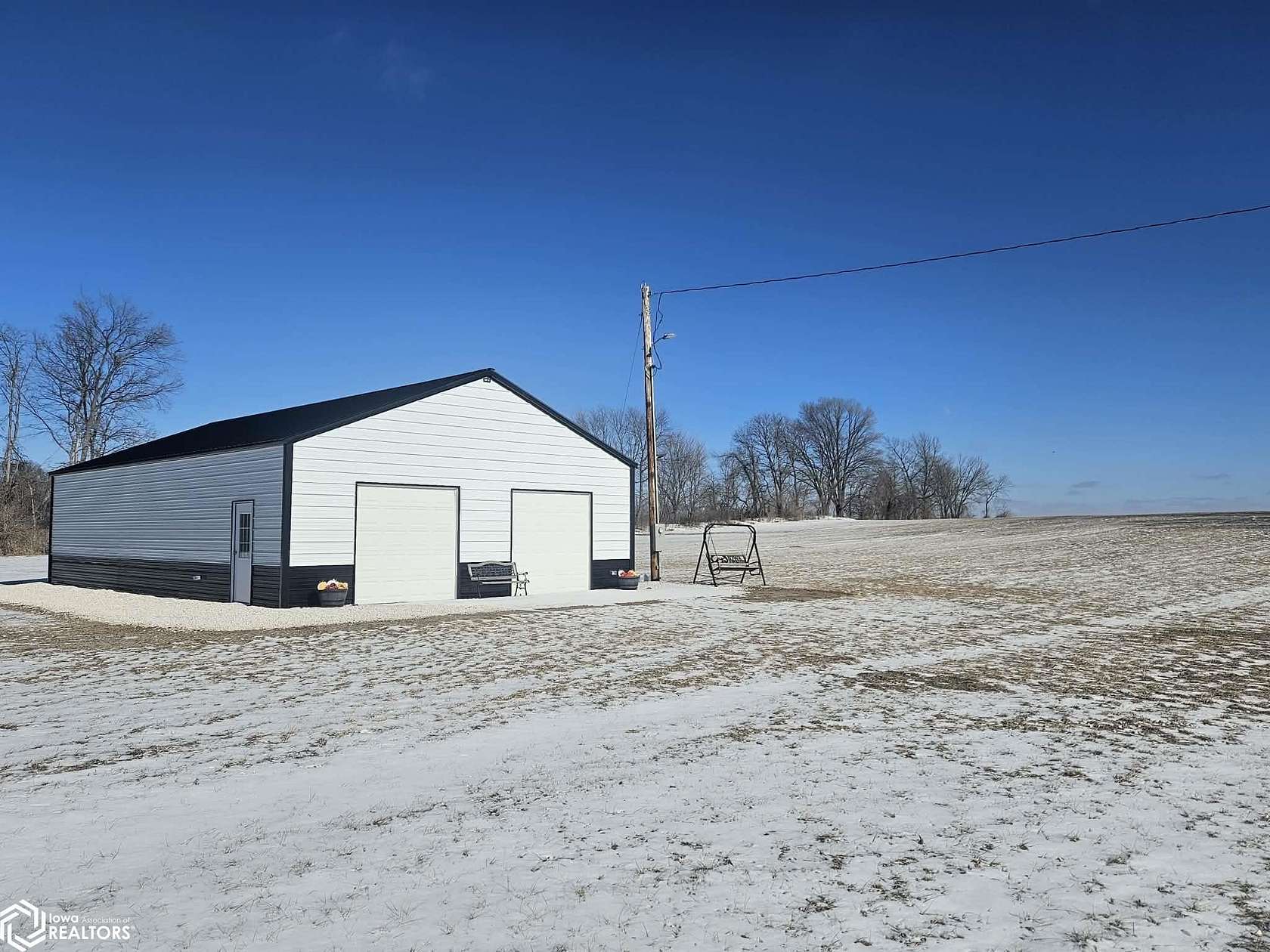 5 Acres of Residential Land for Sale in Webster City, Iowa