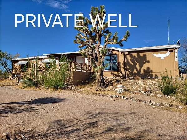 2.5 Acres of Improved Mixed-Use Land for Sale in Meadview, Arizona