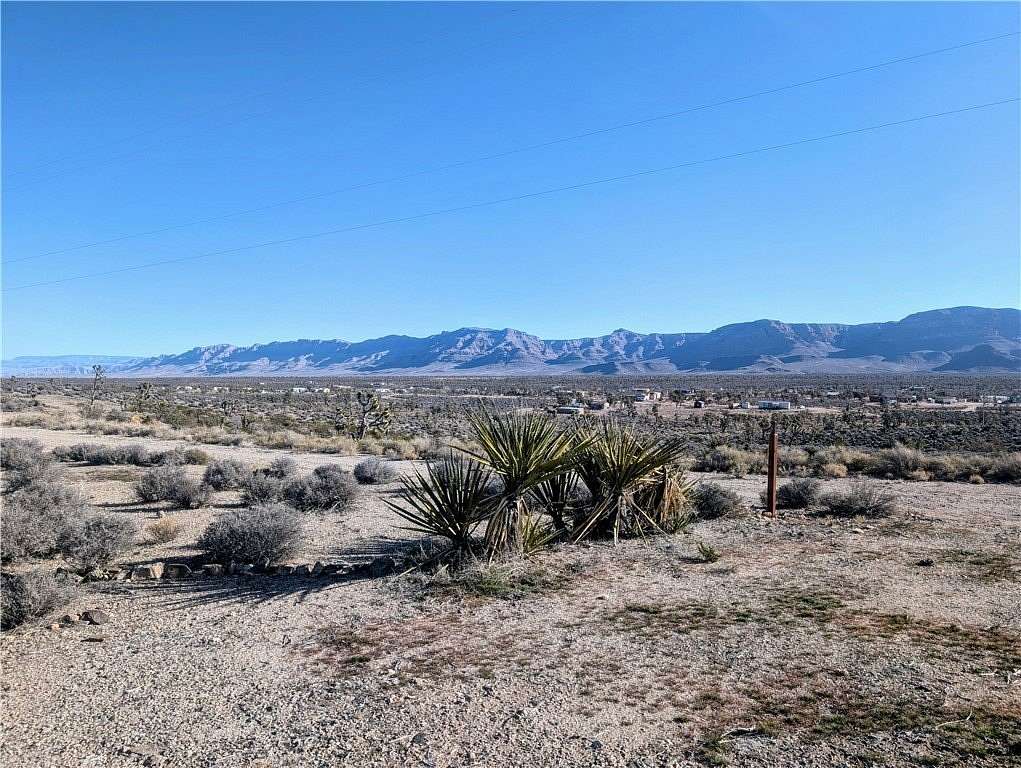 2 Acres of Residential Land for Sale in Meadview, Arizona