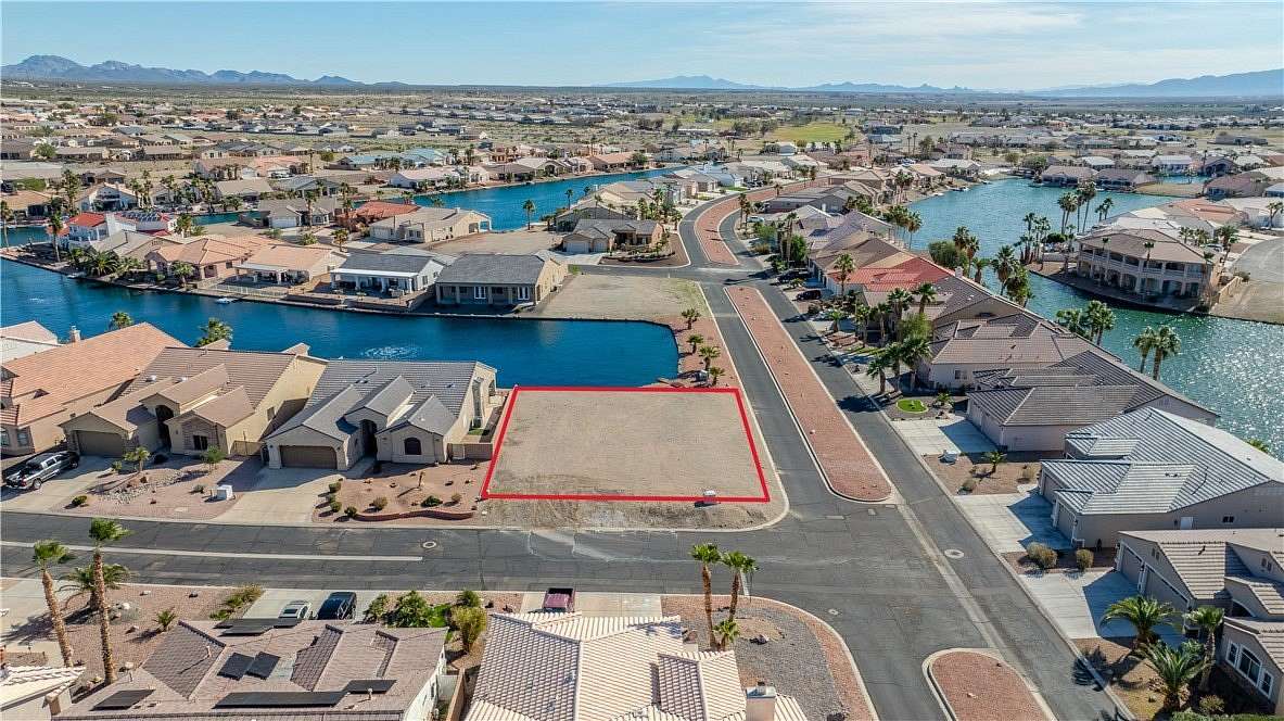 0.18 Acres of Residential Land for Sale in Fort Mohave, Arizona