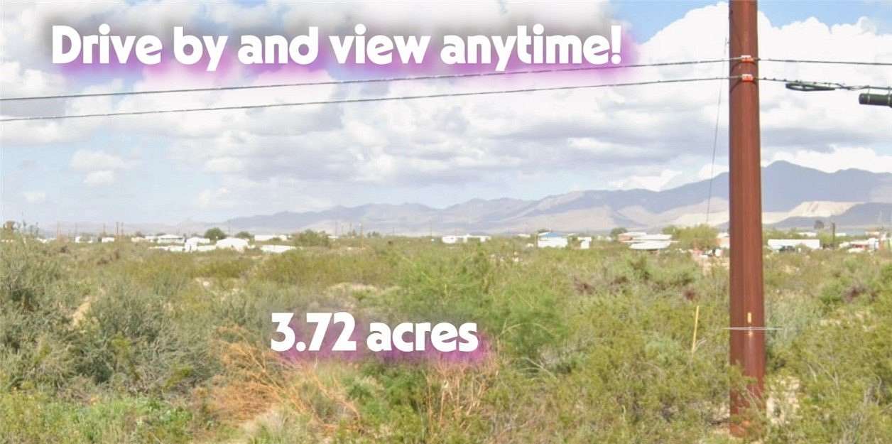 3.72 Acres of Commercial Land for Sale in Golden Valley, Arizona