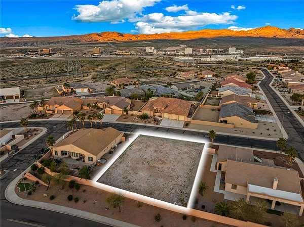 0.23 Acres of Residential Land for Sale in Bullhead City, Arizona