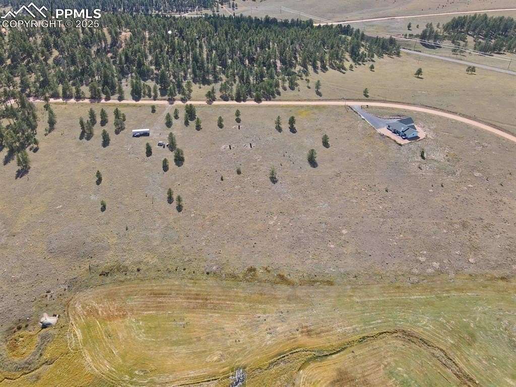 9.5 Acres of Residential Land for Sale in Florissant, Colorado
