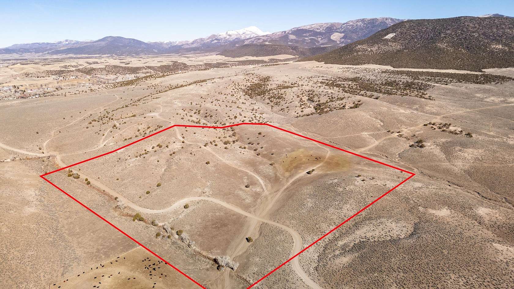 40 Acres of Land for Sale in Beaver, Utah