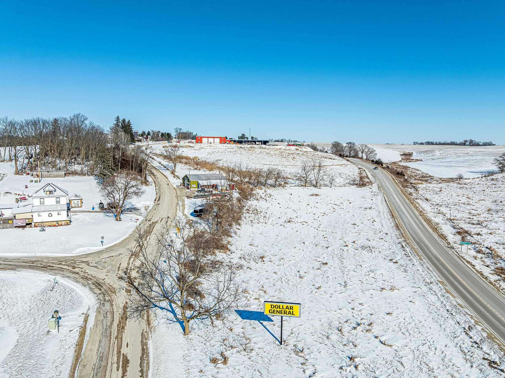 2 Acres of Land for Sale in Argyle, Wisconsin