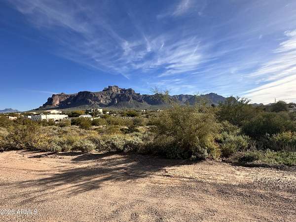 1.19 Acres of Residential Land for Sale in Apache Junction, Arizona