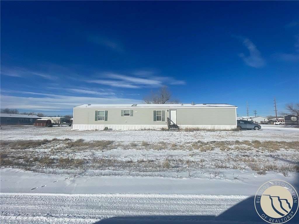 0.26 Acres of Residential Land for Sale in Columbus, Montana