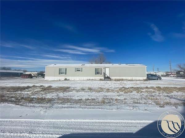 0.26 Acres of Residential Land for Sale in Columbus, Montana