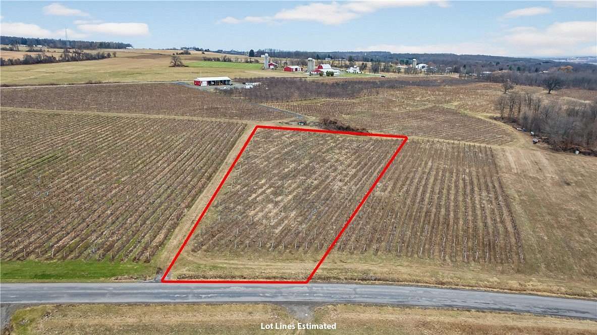 1.5 Acres of Land for Sale in Penn Yan, New York