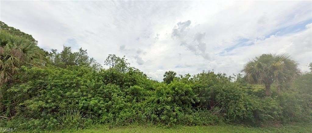 0.23 Acres of Residential Land for Sale in Lehigh Acres, Florida