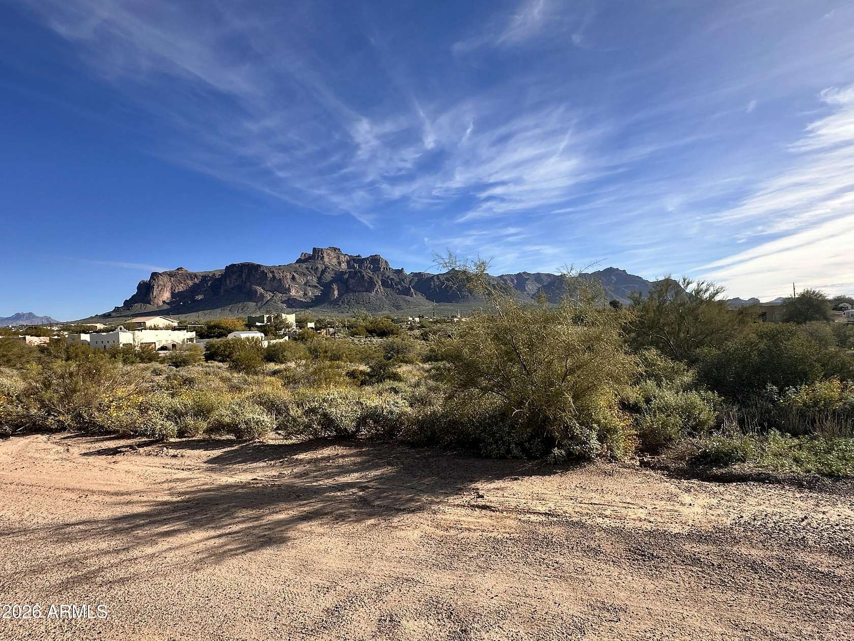 1.19 Acres of Residential Land for Sale in Apache Junction, Arizona