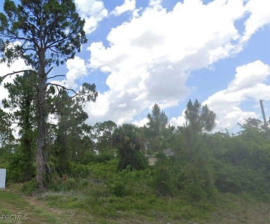 0.23 Acres of Residential Land for Sale in Lehigh Acres, Florida