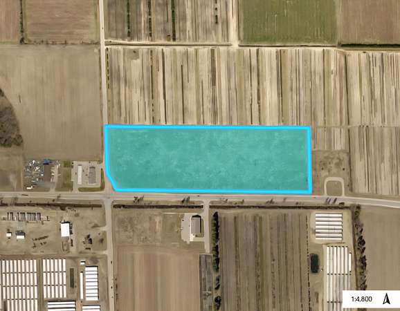 25 Acres of Land for Sale in Grand Haven, Michigan