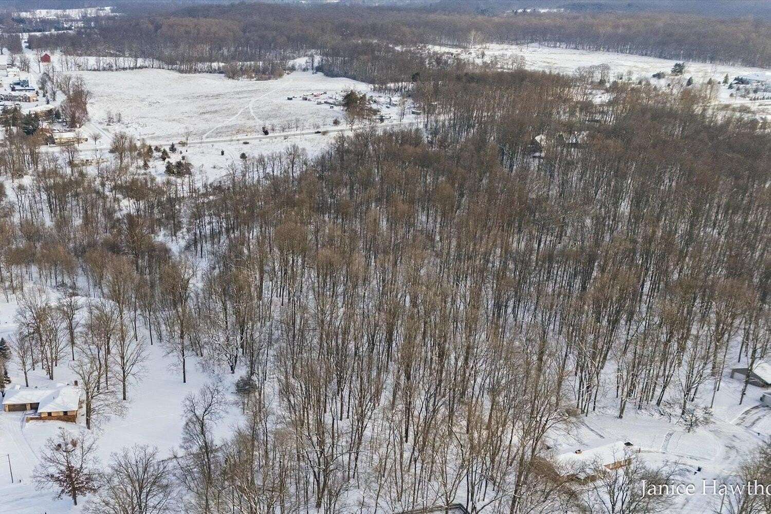 17.7 Acres of Land for Sale in Hastings, Michigan