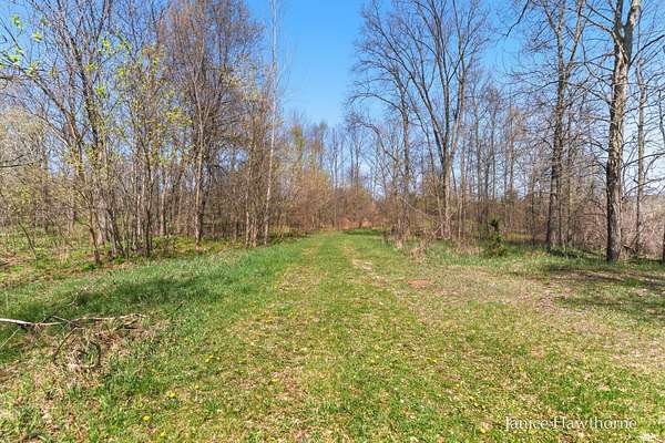17.7 Acres of Land for Sale in Hastings, Michigan