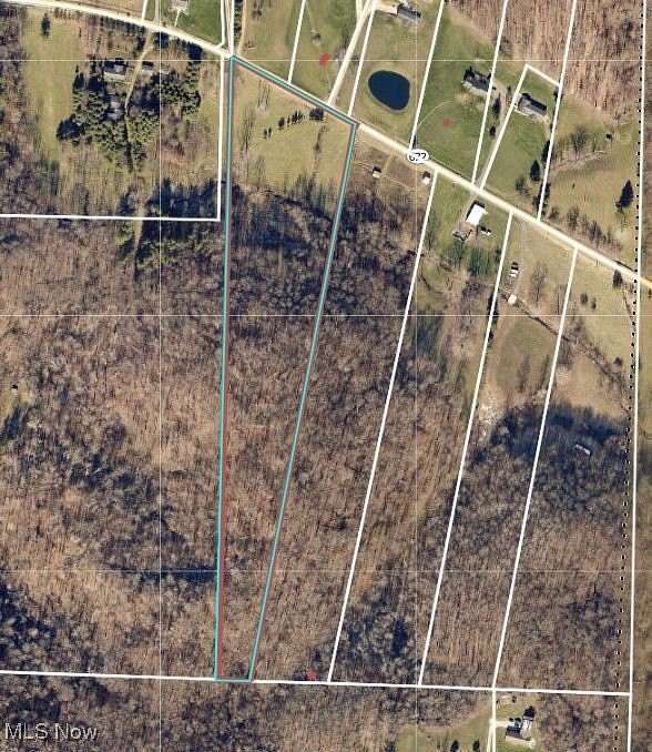 10.2 Acres of Recreational Land for Sale in Cumberland, Ohio
