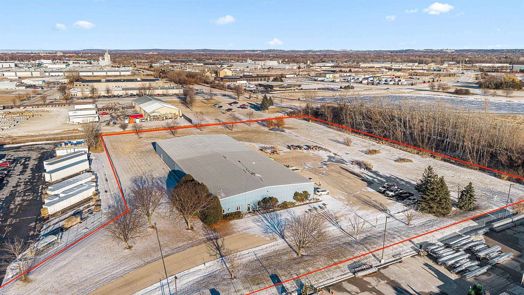 5 Acres of Mixed-Use Land for Sale in Fond du Lac, Wisconsin