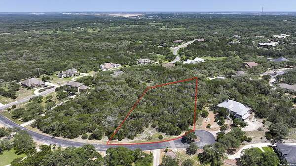 1.3 Acres of Residential Land for Sale in San Antonio, Texas
