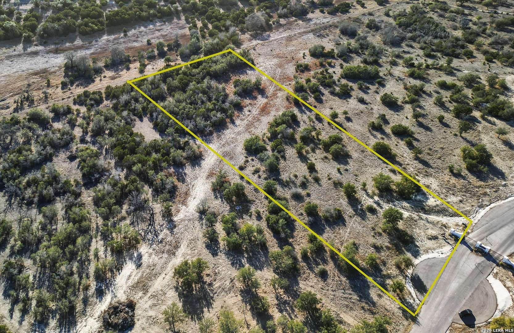 5 Acres of Residential Land for Sale in Kerrville, Texas