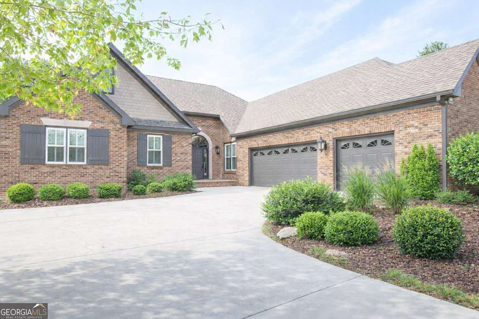 5 Acres of Residential Land with Home for Sale in Buford, Georgia