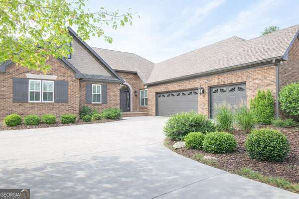 5 Acres of Residential Land with Home for Sale in Buford, Georgia