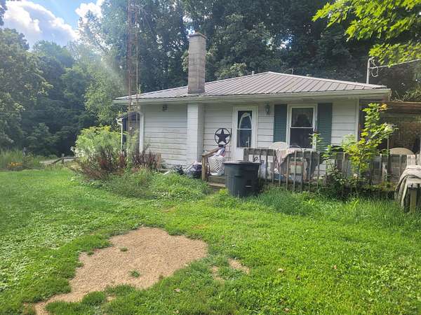 2.48 Acres of Residential Land with Home for Sale in Dowling, Michigan