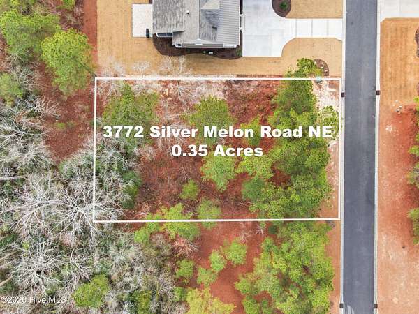 0.35 Acres of Residential Land for Sale in Leland, North Carolina