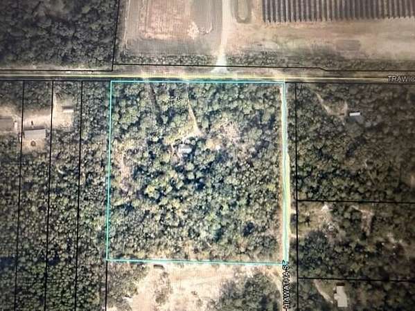 2 Acres of Residential Land for Sale in Holt, Florida