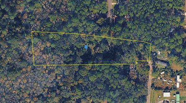 2.63 Acres of Residential Land for Sale in Starke, Florida