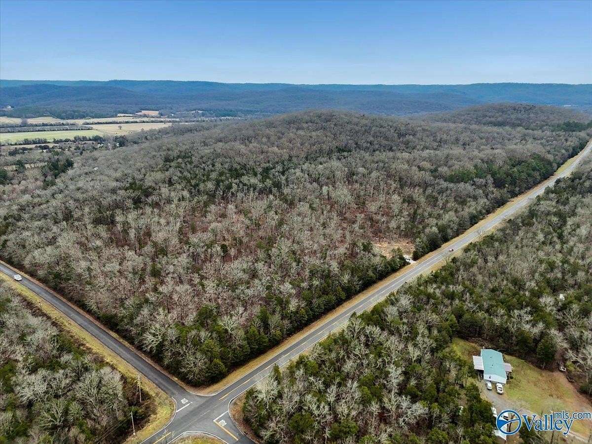 2.25 Acres of Residential Land for Sale in Grant, Alabama