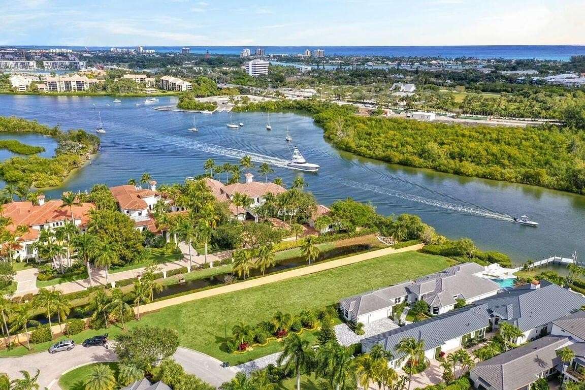 0.47 Acres of Residential Land for Sale in Jupiter, Florida