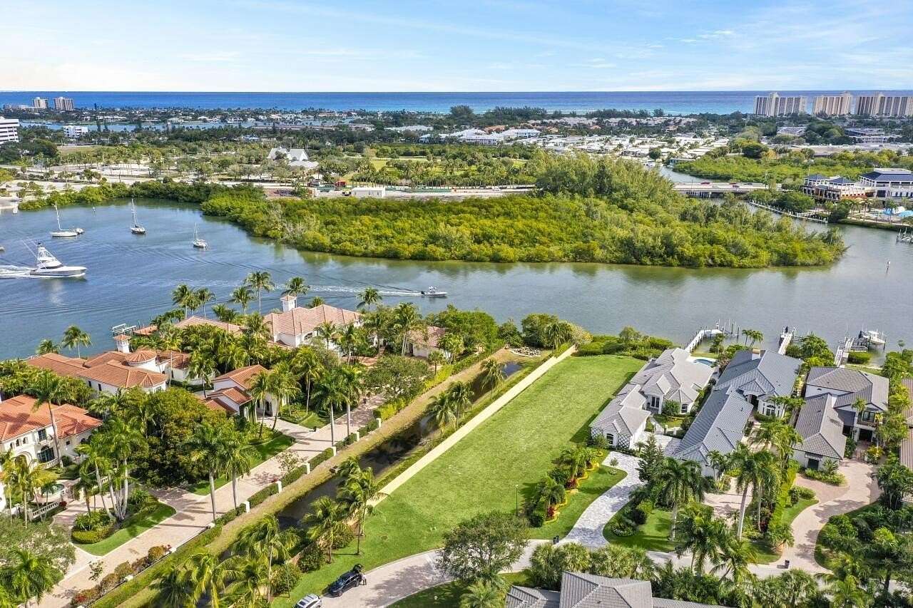 0.47 Acres of Residential Land for Sale in Jupiter, Florida