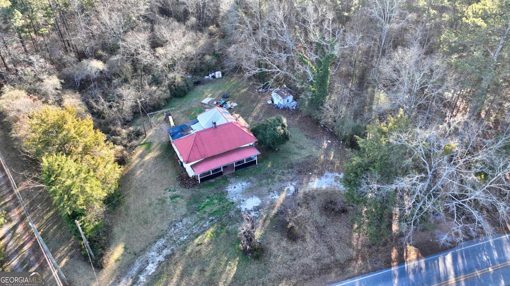 1.36 Acres of Residential Land for Sale in Griffin, Georgia