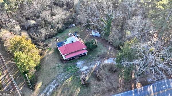 1.36 Acres of Residential Land for Sale in Griffin, Georgia