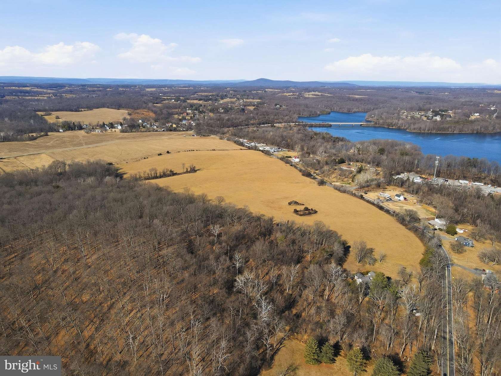 51.7 Acres of Land for Sale in Boyds, Maryland
